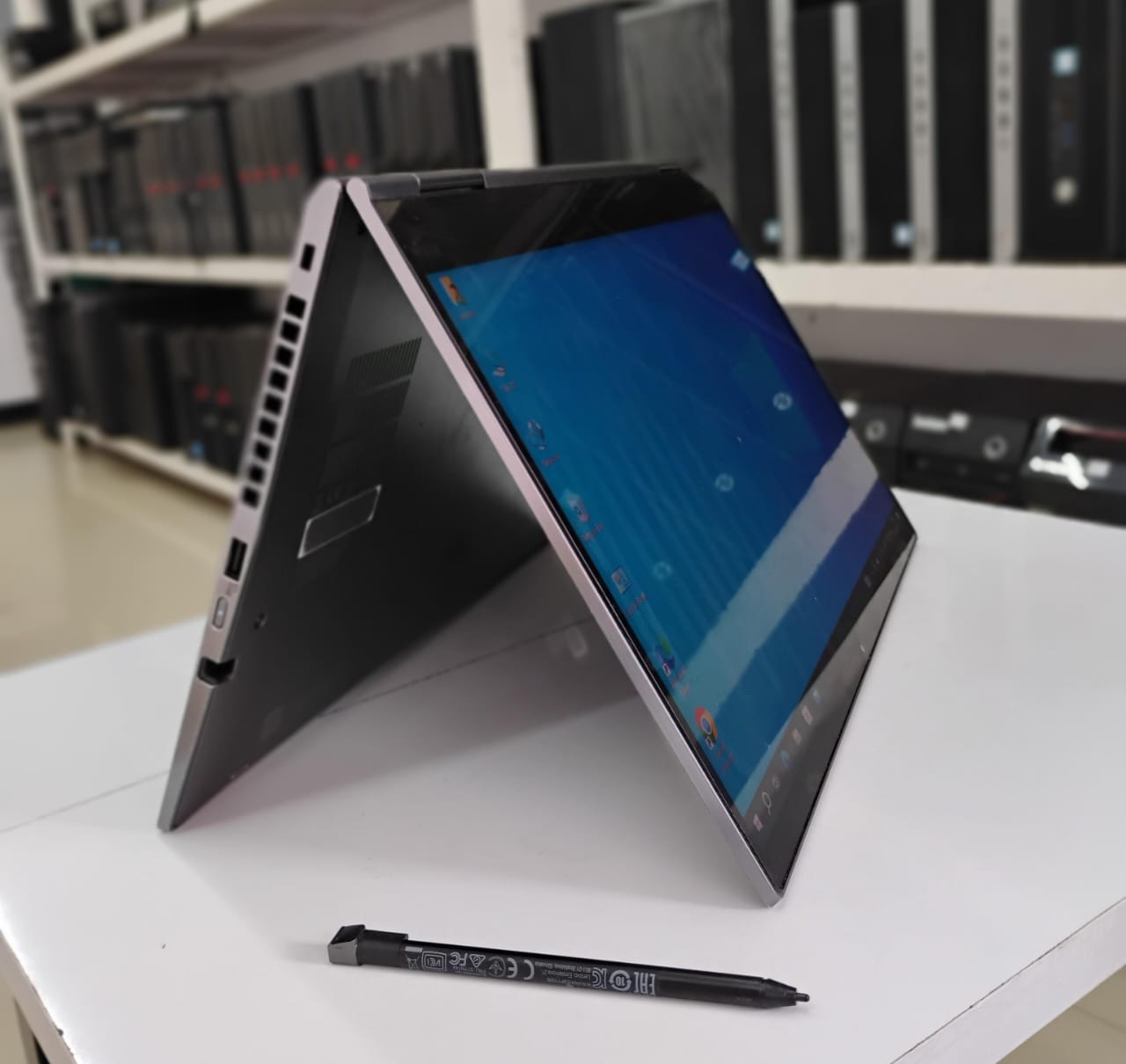 Thinkpad X1 Yoga Gen 5 (360) Thinkpad X1 Yoga Gen 5 (360)